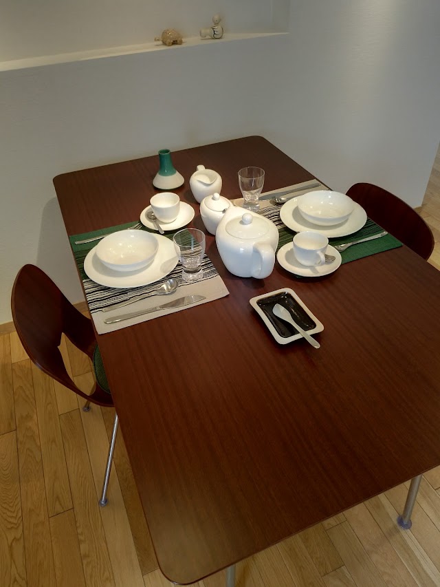 Yanagi Sori Design Memorial