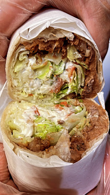 El Greco's Burritos — mexican restaurant in Chicago