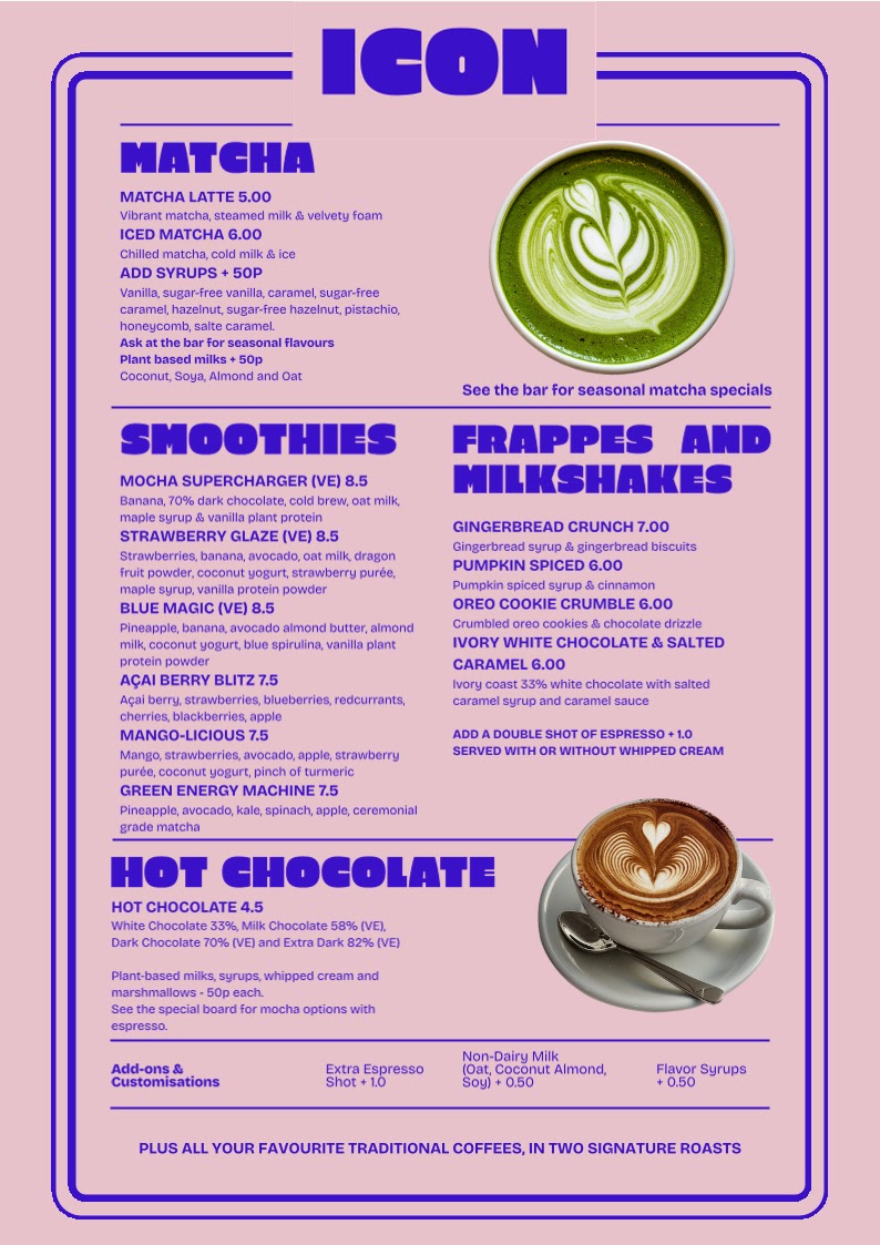 ICON Community Coffee House