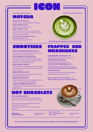 ICON Community Coffee House