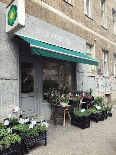 Der Blumenstand - Visual