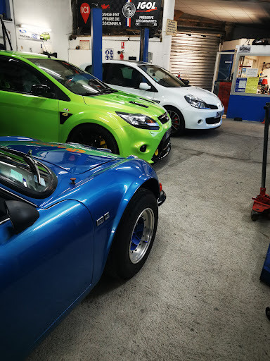 Eurorepar Garage Pinede - Thumbnail