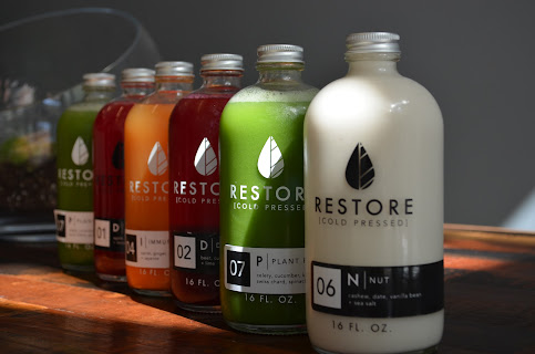 Restore Cold Pressed