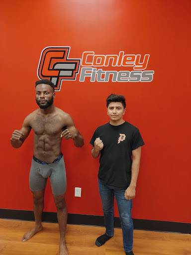 Straightright Boxing & Fitness Little Rock - Thumbnail