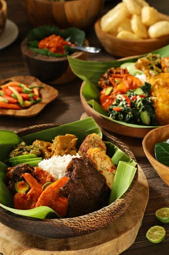 Kayo Raso Indonesian Cuisine