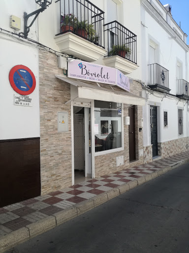 Bóviolet Moda - Visual