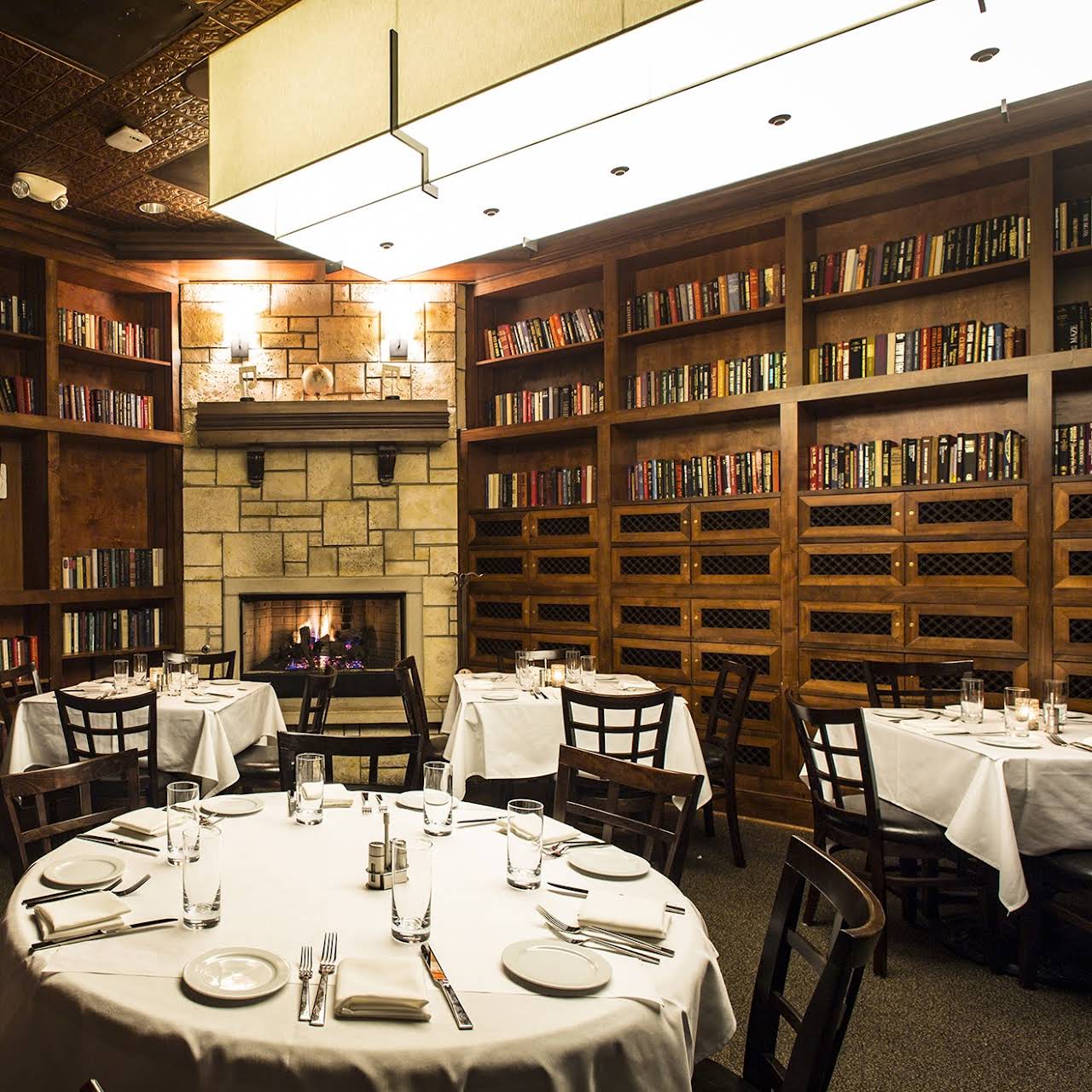 Pete Miller's Steak and Seafood Steak House in Naperville