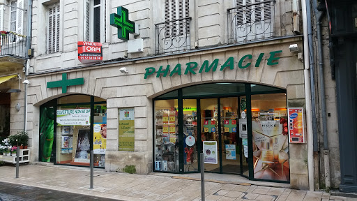 SELARL MA PHARMACIE DU MARCHE MR LAYDI