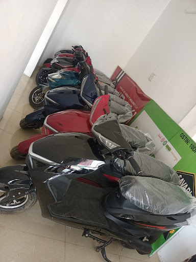 SPECIAL NAVRATRI OFFER ELECTRIC SCOOTER START @ 48999 post image
