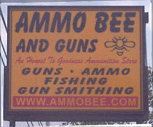 Ammo Bee and Guns - Thumbnail