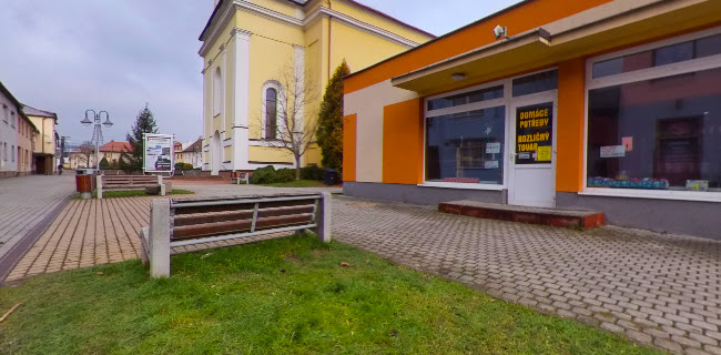 Vrabčí chodník - Krásno nad Kysucou