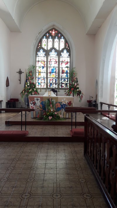 Photos of St. Peter Parish Church