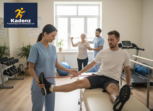 Physiotherapy plays a crucial role in helping you recover faster, move better, and return safely…