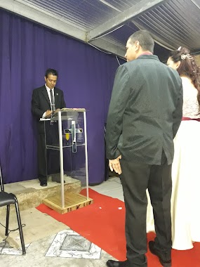 IGLESIA EL BUEN PASTOR, Author: Gaston Iglesias