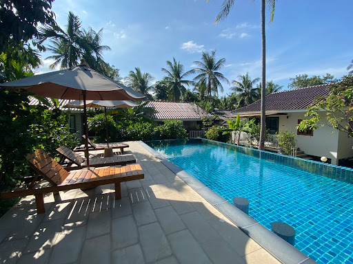 Baan Nai Suan Samui บ้านในสวนสมุย