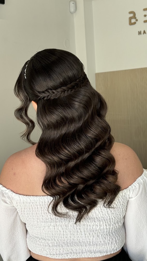 Betty Hair studio