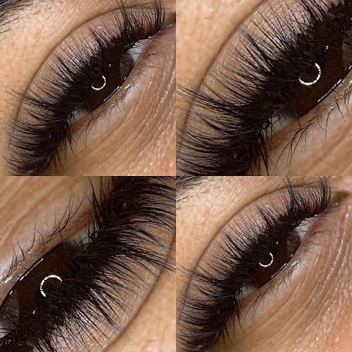 Emerald Lashthetics - Visual