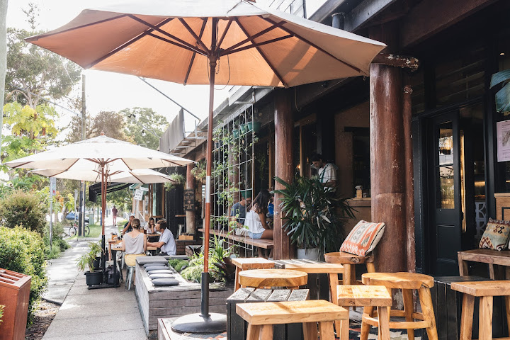 Bayleaf Cafe by null