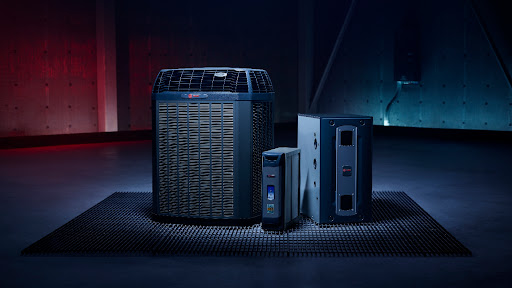JMF Plumbing Heating & Air Conditioning