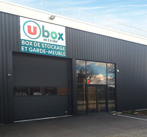 Ubox - Visual