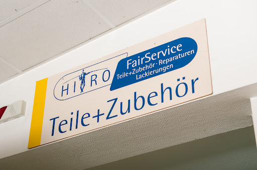 HIRO Automarkt GmbH Ford Service - Thumbnail