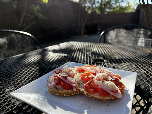 Ben's Bread - Visual