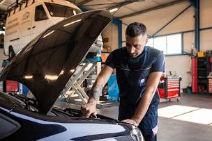 Photo n°2 de GARAGE DA-COSTA à Ambialet (Vendeur de voitures d'occasion)