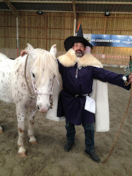 Photo n°2 de RANCH DE RÉ&MI à Saint-Denis-le-Vêtu (Centre équestre)