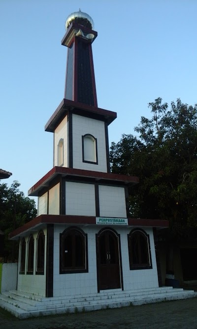 Photos of Masjid Istiqomah Lohbener