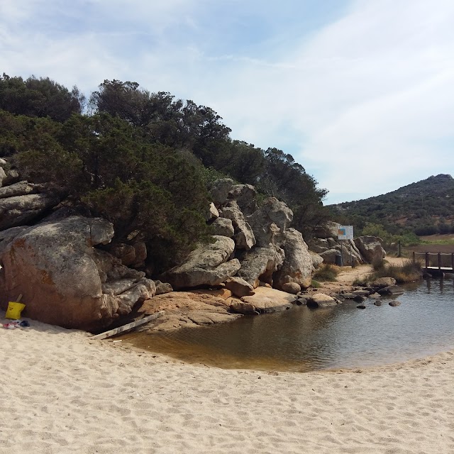 Spiaggia Barca Bruciata