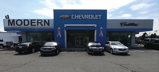 Modern Chevrolet