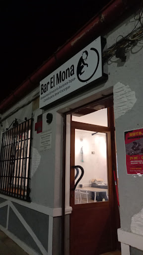 BAR EL MONA - Visual