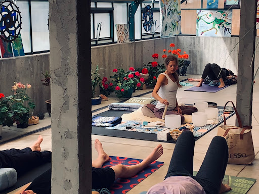 Greenhouse Yoga & Energy Arts