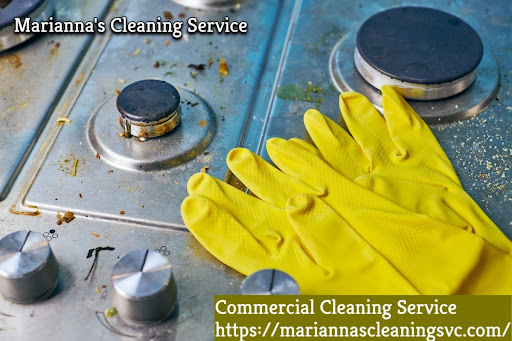 Marianna's Cleaning Service - Residential and Commercial Cleaning Service, Window Washing Service
