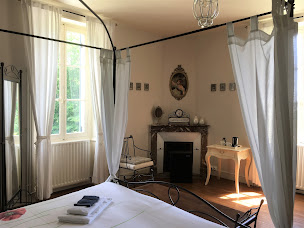 Photo n°37 de Les Mirandes à Montmoreau (Chambre d'hôtes)