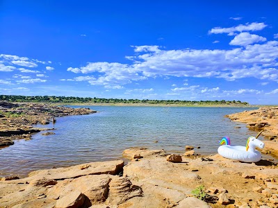 Santa Rosa Lake State Park