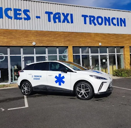 Photo n°3 de Ambulance Troncin à Loudun (Service de taxi)