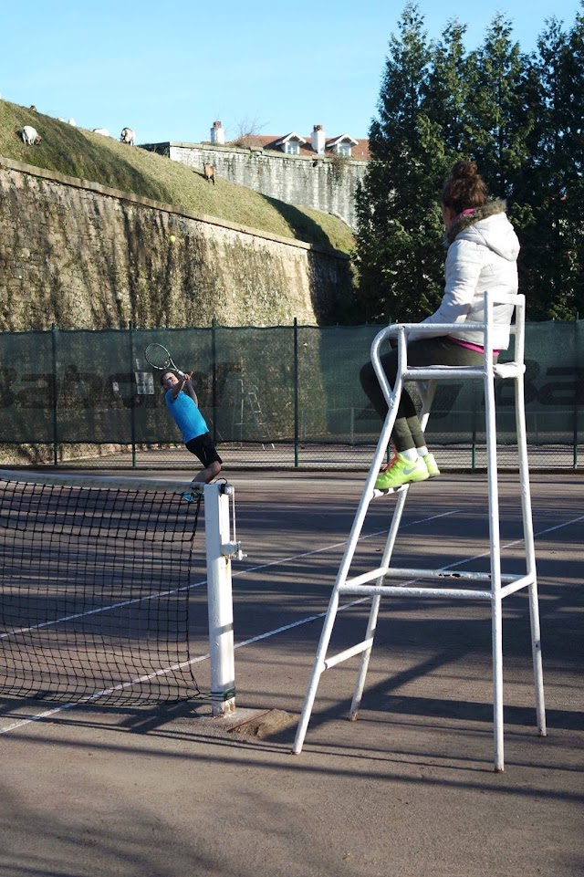 Tennis Club Aviron Bayonnais