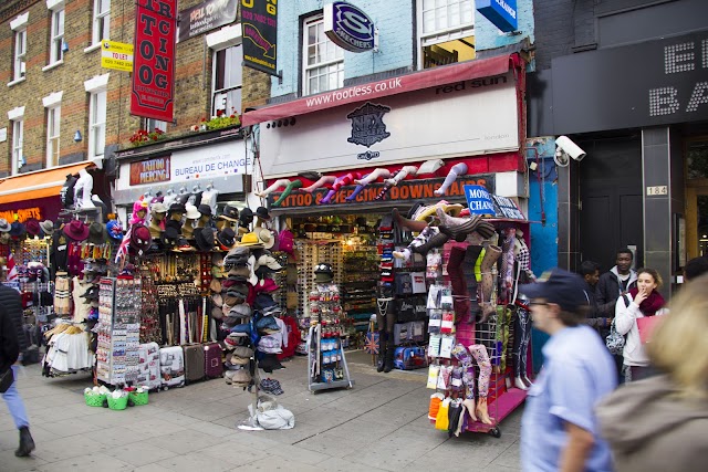 Needle FX Chioko Body Art Studio