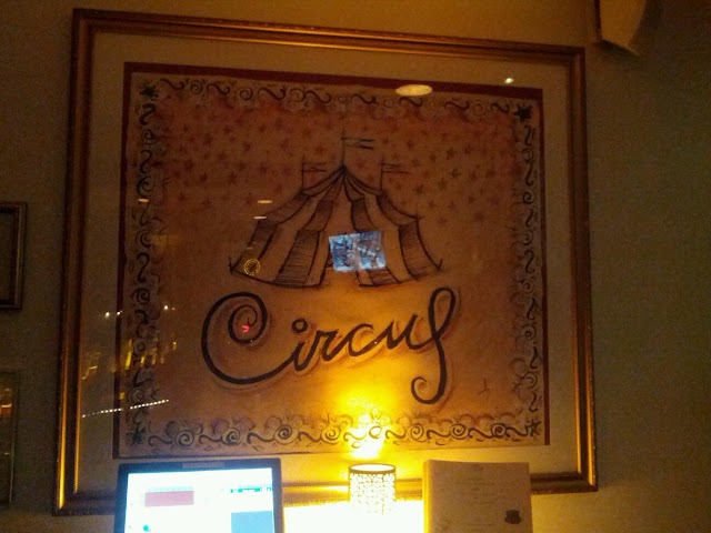 Circus Restaurant