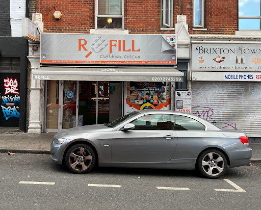 Refill Eaterie