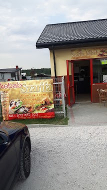 Szarifa Kebab Niegów, Author: Enderion Enderion