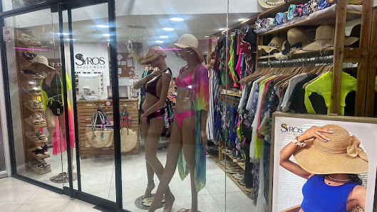 Foto de Syros beachwear Trajes de baño Interior