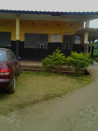 Photos of Hospital Protestant De Loum