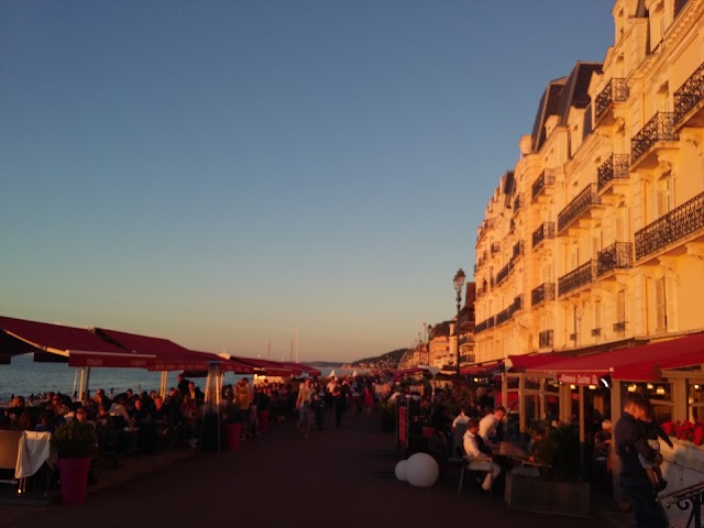 Plage de Cabourg