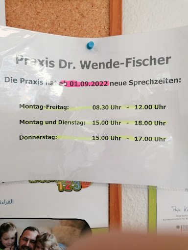 Dr. med. Rita Wende-Fischer - Thumbnail