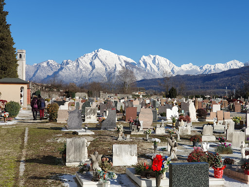 Cimitero di Castion
