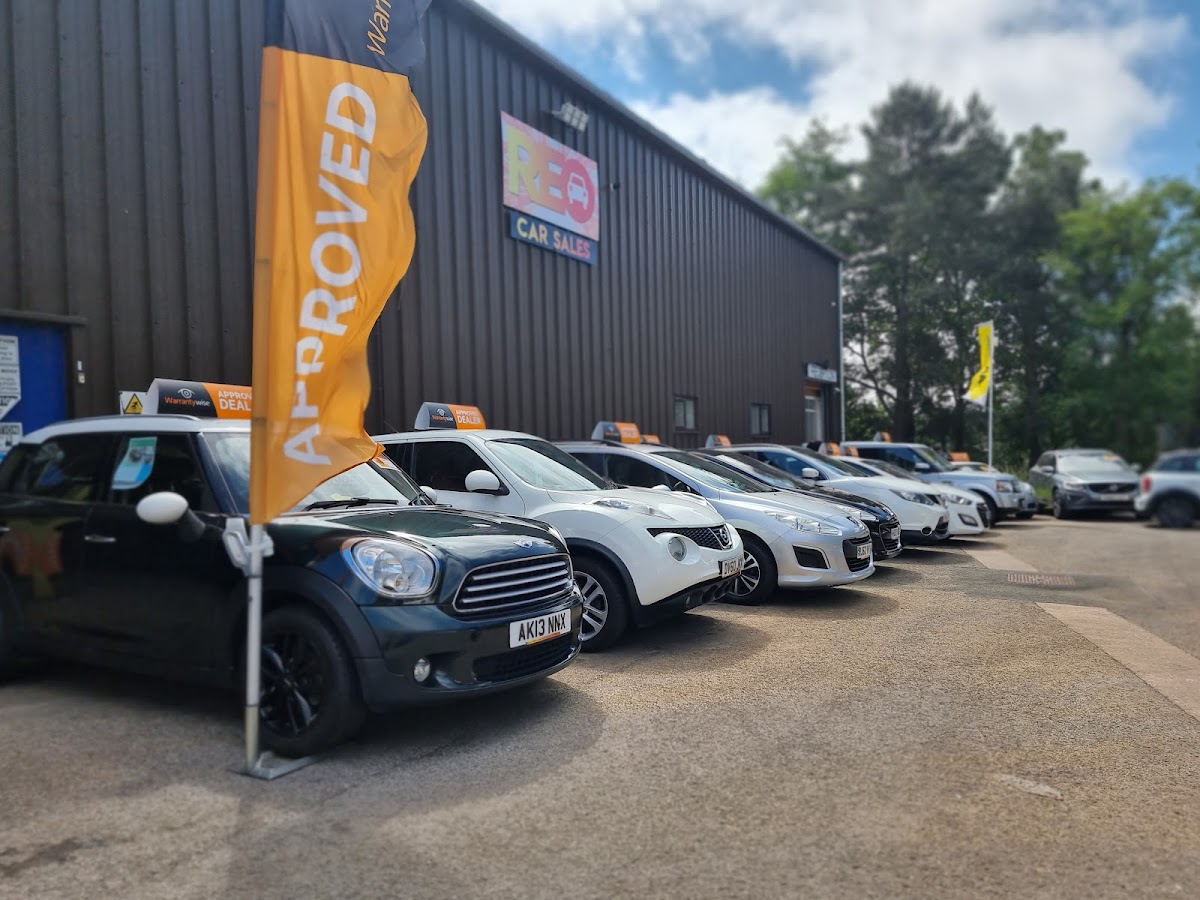 REO Car Sales
