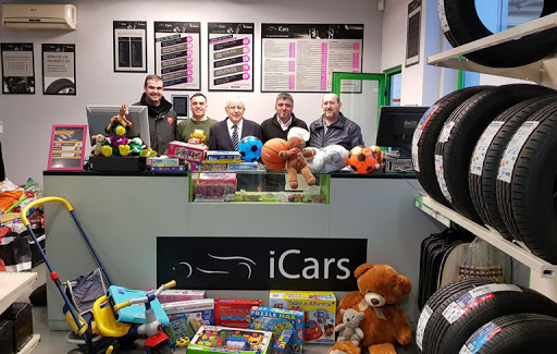 iCars Pamplona - CC.Iruña - Thumbnail