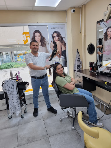 Friseur: Coiffeur Yüksek Damen und Herrensalon